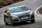 Hyundai i40 Tourer 2019 года (UK)